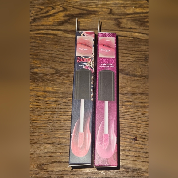Ioni Tinted Lip Oil Bundle BNIB - Picture 4 of 4